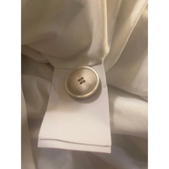 Basler Marrakesh Gold Single Button Blazer US Size 14 NWT - Picture 9 of 11